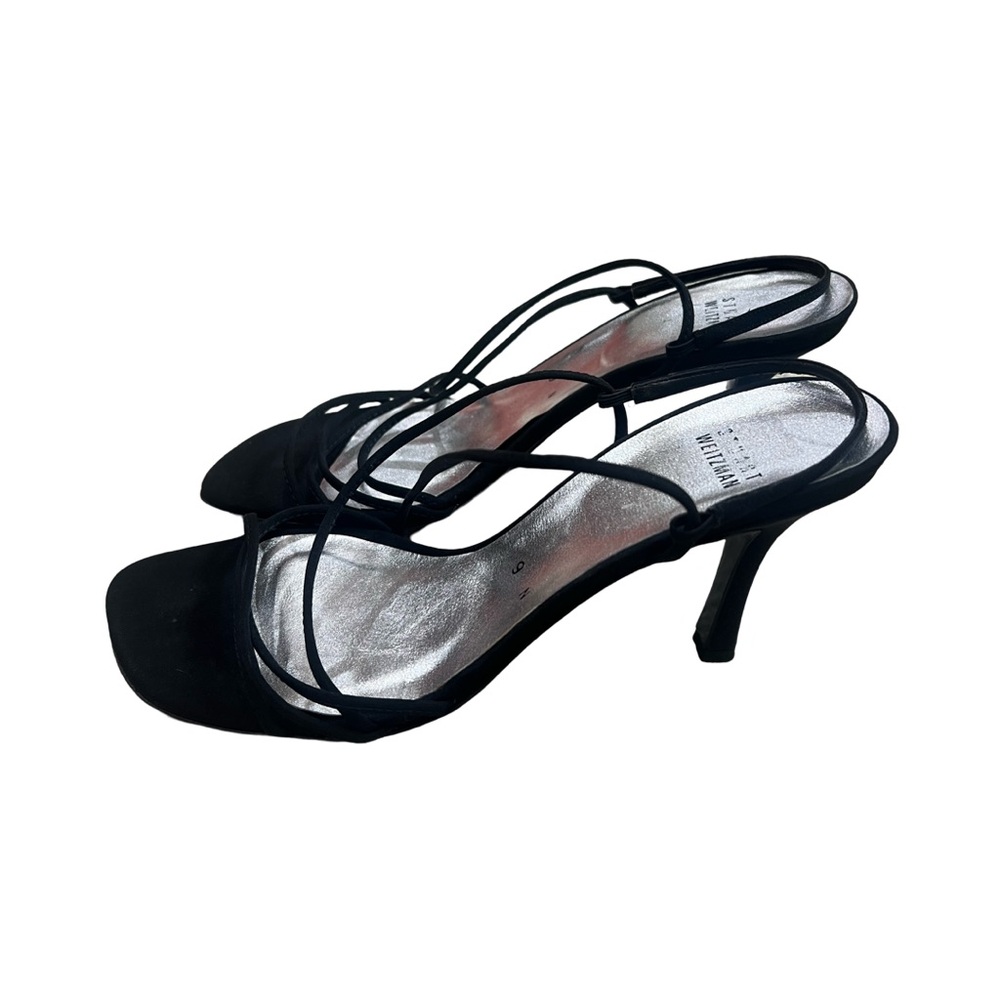 Vintage Strappy Stuart Weitzman Size 9